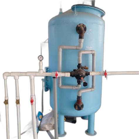 Lph Water Purification Machine For Industries At Rs In