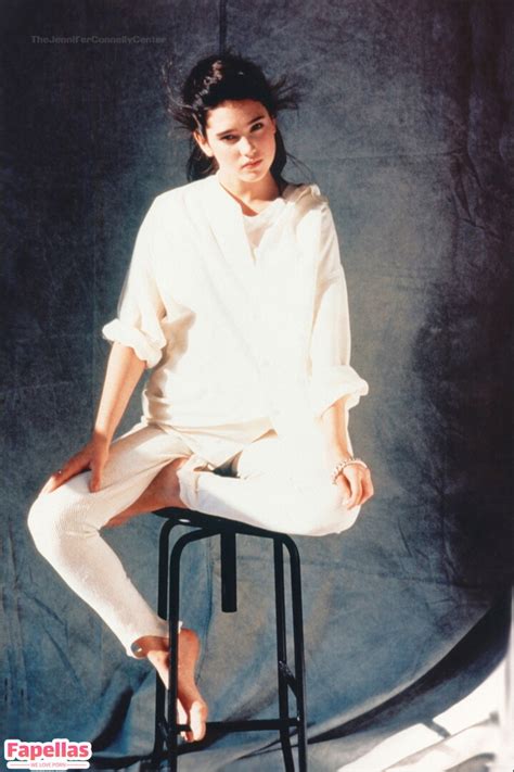 Jennifer Connelly Aka Jenniferconnelly Nude Leaks Fapellas