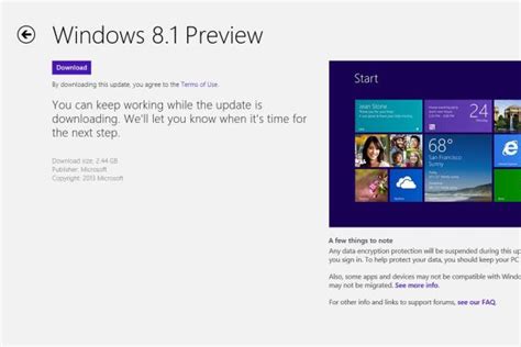 How To Install Windows 8 1 Preview Digital Trends