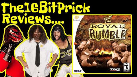 Wwe Royal Rumble Dreamcast The Bitprick Youtube