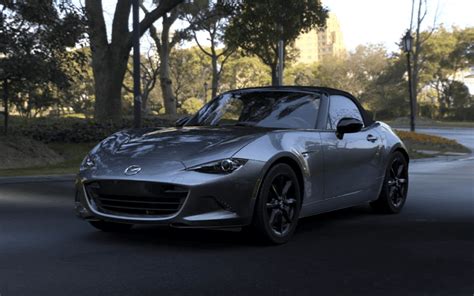 Paint Colors Of The 2022 MAZDA MX 5 Miata Team Gillman Auto Group