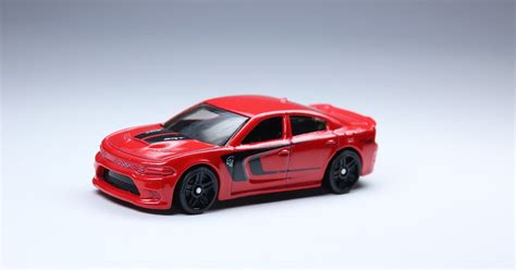 HW Dodge Charger SRT Hellcat Hot Wheels Club ZA