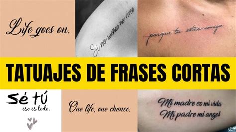 Las Mejores Frases Para Tatuarse En El Brazo De Una Mujer Encuentra La