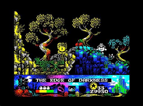 Game Review Wonderful Dizzy On Zx Spectrum Retro Arcadia