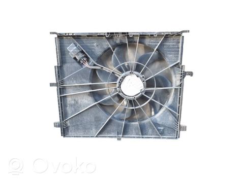 A Mercedes Benz Vito Viano W Ventilateur De