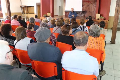 Municipalidad De Quintero Exitoso Primer Conversatorio Ciudadano Se