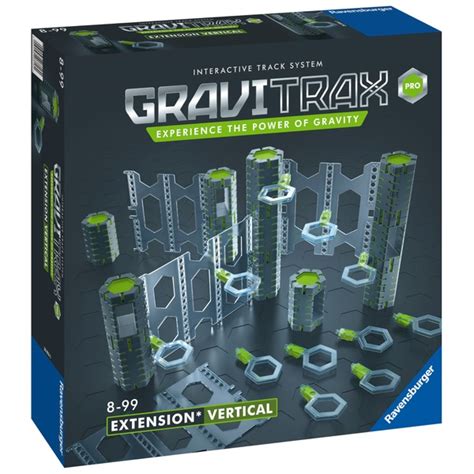 GraviTrax PRO Erweiterung Set Vertical Smyths Toys Superstores