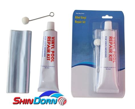 Inflatable Repair Kit Brand Manufacturing