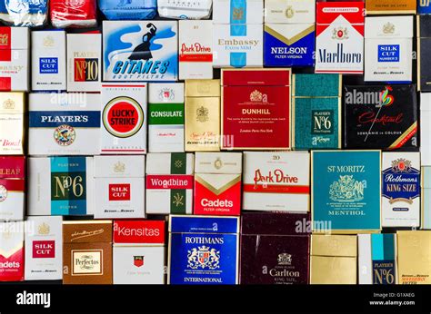 Cigarette Packets Hi Res Stock Photography And Images Alamy 59 Off
