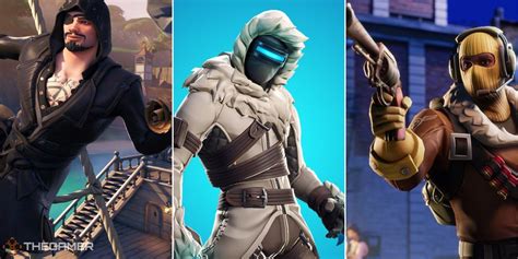 Fortnite: All Season 6 Bosses And Where To Find Them