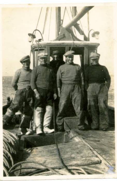 Trawlermen Anduk