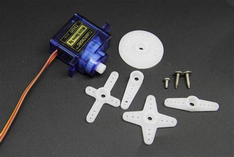 Micro Servo Ts90d Digital Plastic Gear 9g180 Degree