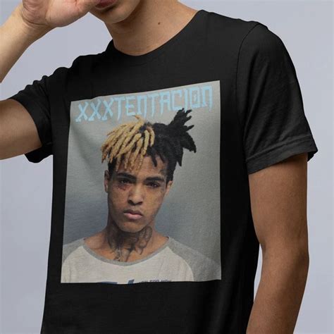 Xxxtentacion Rapper Mugshot