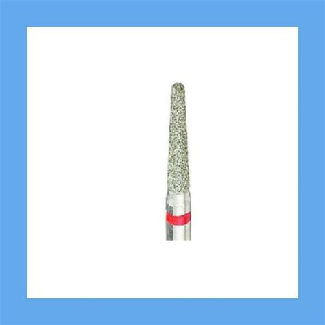 V 847KR 016 Dental Diamond Bur Pack Of 10 MD Buying Group