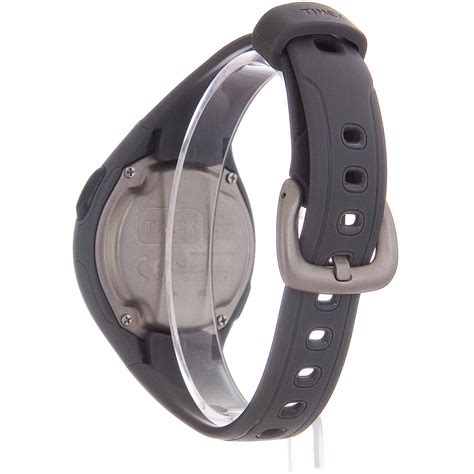 Unisex Timex Easy Trainer Heart Rate Monitor Watch T5k729 T5k729f5