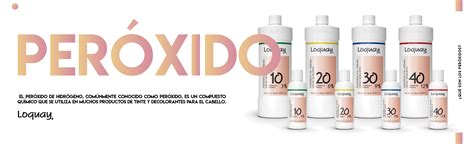 Qué son los peróxidos Tinte para el Cabello Tips y Tendencias