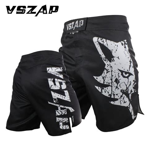 Boxing Fight Shorts Mma Shorts For Men Sotf Mma Muay Thai Sport Shorts Trunks Grappling Sanda