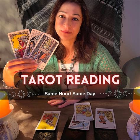 Same Hour Tarot Reading Love Reading Tarot Medium Tarot Cards Reading