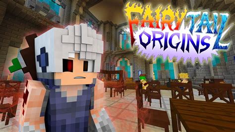 Minecraft Fairy Tail Origins Ep Stranger From My Past