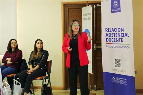 Vicerrector A De Pregrado Ufro Entrega Apoyo Para La Innovaci N Docente