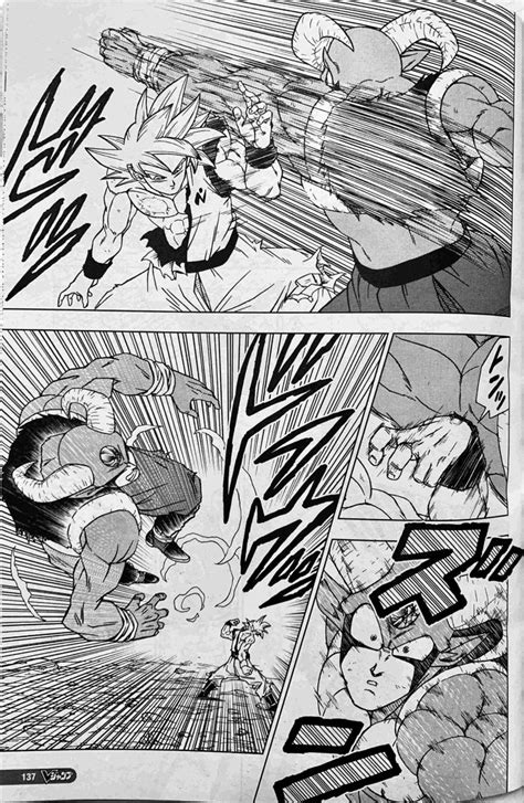 Dragon Ball Super Chapitre 64 Vf Dragon Ball Super France