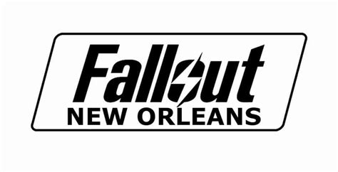 Fallout New Orleans Trademark Registered, Possibly In Development