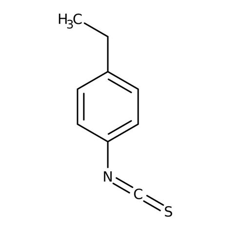 4 Ethylphenyl Isothiocyanate 97 Thermo Scientific Chemicals