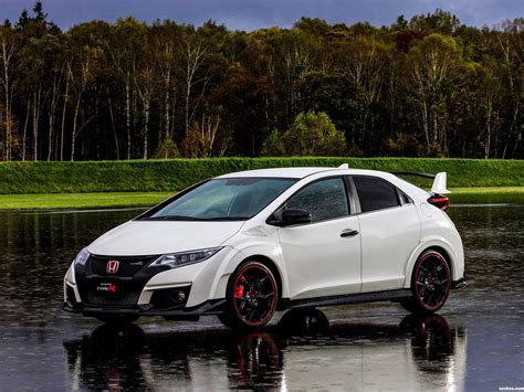 Fotos De Honda Civic Type R Japan 2015