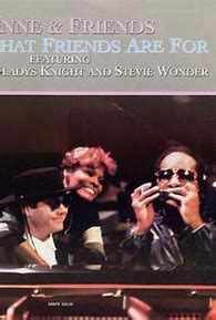 Dionne Warwick Feat Stevie Wonder Elton John Gladys Knight That S