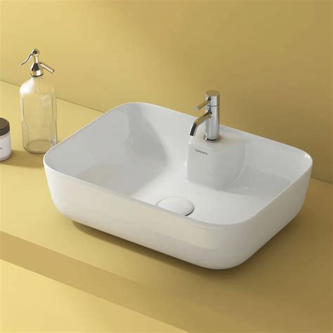 Ceramic Soncera Sofia Table Top Wash Basin At Rs 3560 In New Delhi ID