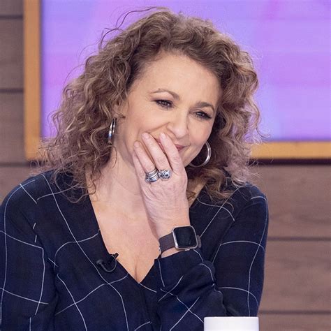 Nadia Sawalha Latest News Pictures And Videos Hello Page 5