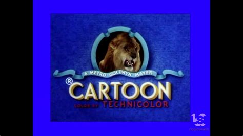 Mgm Cartoon 1950 Blue 08 Youtube