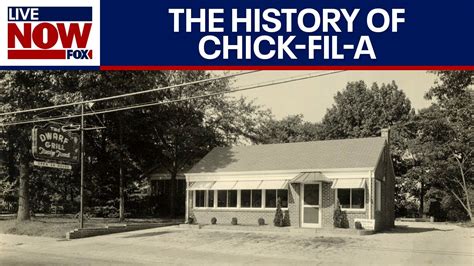 The History Of Chick Fil A LiveNOW From FOX YouTube