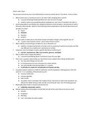 Mn Unit Quiz Docx Pharm Unit Quiz The Answers In Bold Are