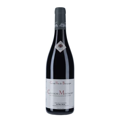 Domaine Marc Morey Fils Chassagne Montrachet Rouge Vin Rouge