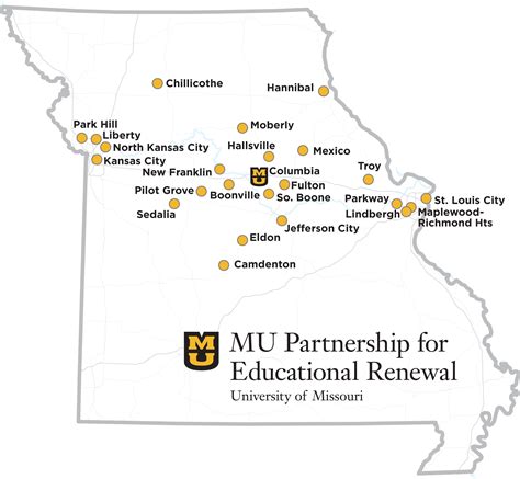 St Louis School Districts Map Maping Resources