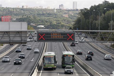 Qué es un carril VAO y quién puede usarlo Cómo