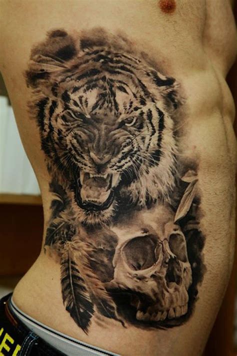 50 Amazing Tiger Tattoos Design Incredible Snaps