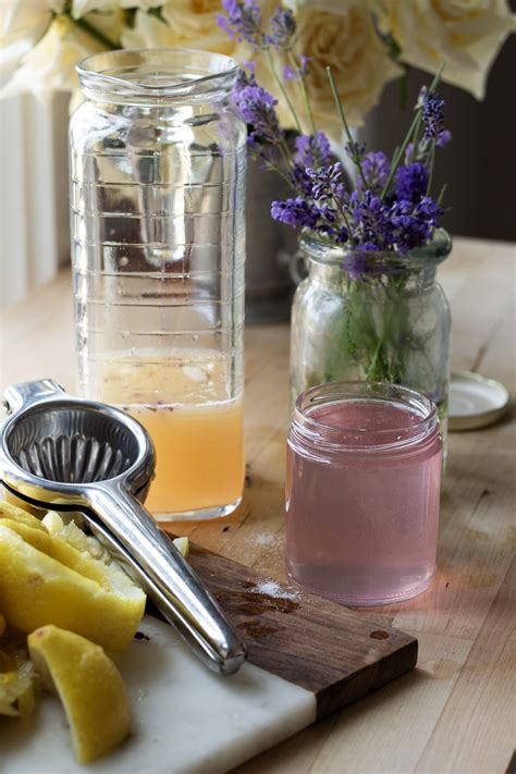 Fresh from the Garden: Lavender Simple Syrup Recipe — ciderpress lane