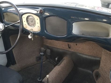 1952 Volkswagen Beetle Split Window No Reserve For Sale