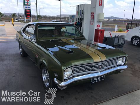 1969 Holden Monaro HT GTS Coupe ( Sold) - Muscle Car Warehouse