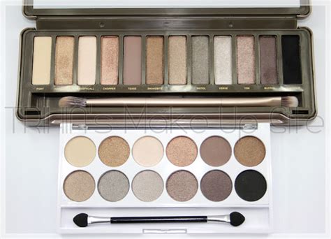 Trihias Make Up Site Clones Naked De Urban Decay Vs Undress Me Too De Mua
