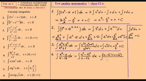 Integrare Prin Parti Formula Ashjas