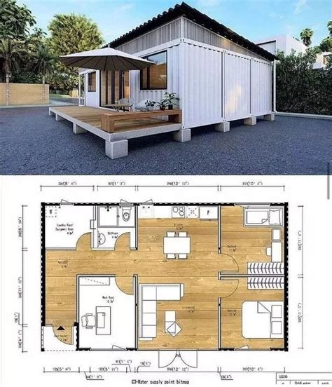 10 Modern Container House Plan Ideas According To Vastu Shastra 2023