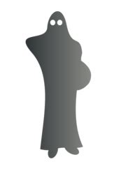 pregnant ghost Free Vector Download | FreeImages