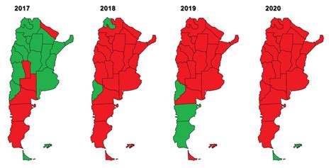 El Empleo Formal Cayó 34 En 2020 Y Sólo Tierra Del Fuego Recuperó Puestos De Trabajo Privados