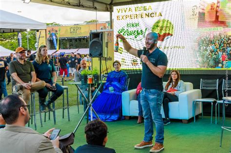 Teres Polis Participa Do Evento De Lan Amento Da Expo Rio Cervejeiro