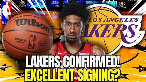 Lakers Finally Announced The Lakers Decision That Surprised Everyone