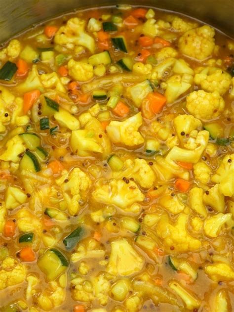 Piccalilli Recipe | Moorlands Eater