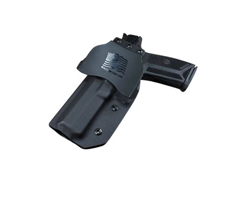 Ruger 57 Five Seven Paddle Holster By Sdh Swift Draw Holsters 57 Ebay